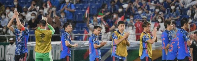 世界杯高清赛事直播地址-日本时隔5年再度开门黑森保一被批：战中国必拿3分