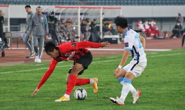 世界杯比赛在线观看平台-足协杯闷平为海港敲响警钟 莱科：相信下场能更好！