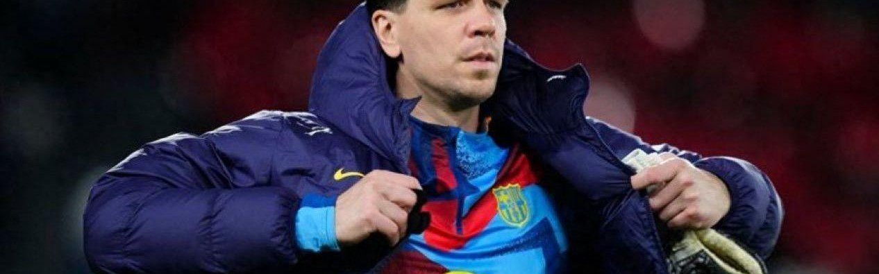 只需赔偿200万欧，巴萨考虑今夏与什琴斯尼解约