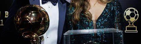 金童奖颁奖礼落幕：佩德里加冕 莱万蝉联都体金球