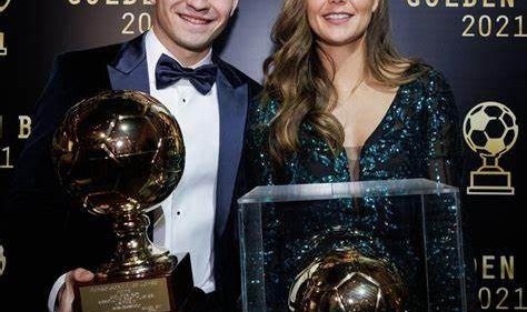 金童奖颁奖礼落幕：佩德里加冕 莱万蝉联都体金球