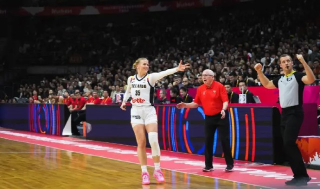 世界杯手机观看软件下载-媒体人：比利时女篮进攻流畅是建立在球员的基本功足够扎实