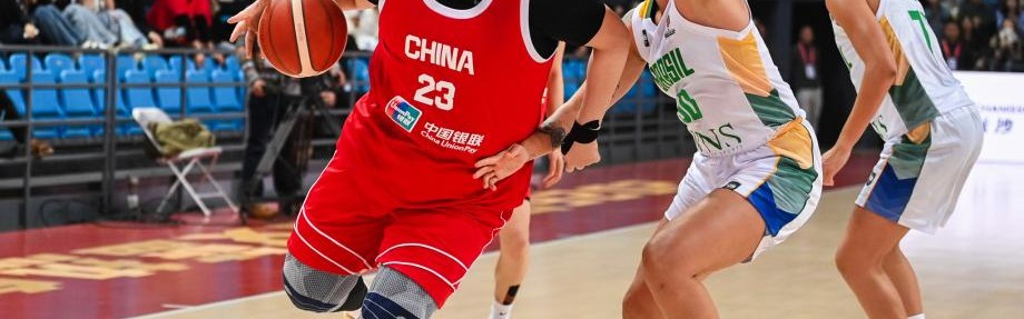 世界杯客户端下载安装说明-中国女篮72-66战胜巴西女篮 取得热身赛两连胜