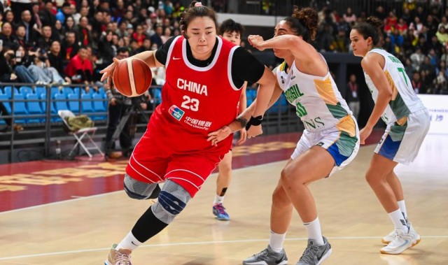 世界杯客户端下载安装说明-中国女篮72-66战胜巴西女篮 取得热身赛两连胜