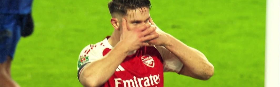 世界杯高清赛事直播地址-8场4球2助，哲凯赖什当选阿森纳1月最佳球员