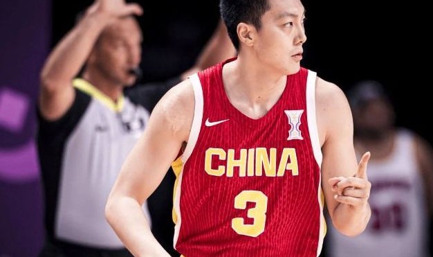 世界杯比赛在线观看平台-中国男篮官宣：胡明轩等5人离队，大名单剩14人，杨瀚森8日归队|中国篮球|热身赛|中国篮球之队|广东男篮|广东宏远_新浪体育_新浪新闻